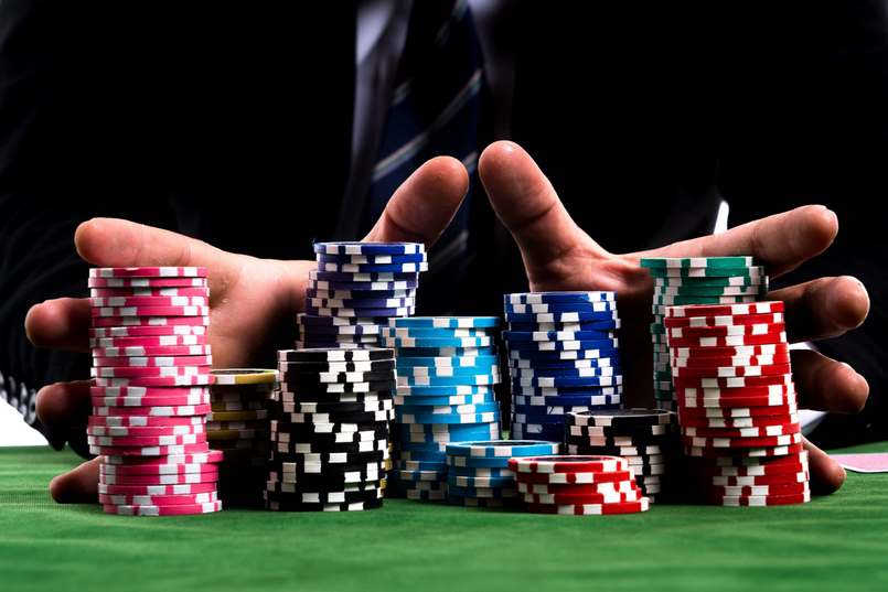 Tâm lý thoải mái giúp cho bạn có thể dễ dàng chiến thắng trò chơi Poker